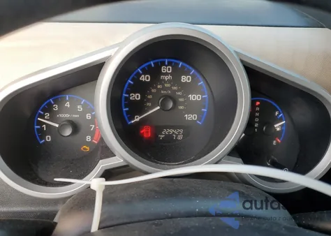 2007 Honda Element Ex из США, поврежденный, VIN 5J6YH28747L011241